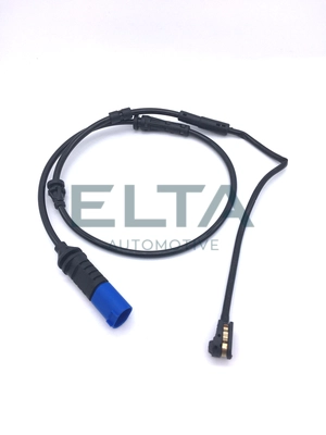 Warning Contact, brake pad wear (EA5177)