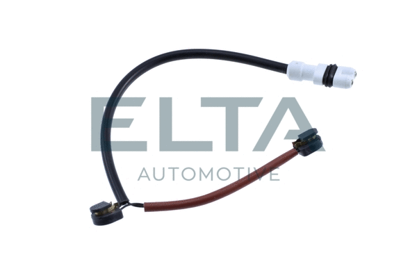 Warning Contact, brake pad wear (EA5124)