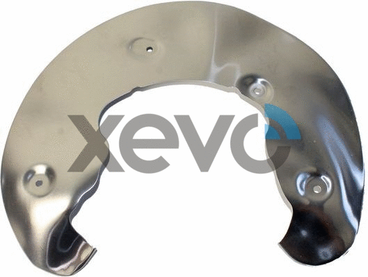 Splash Guard, brake disc