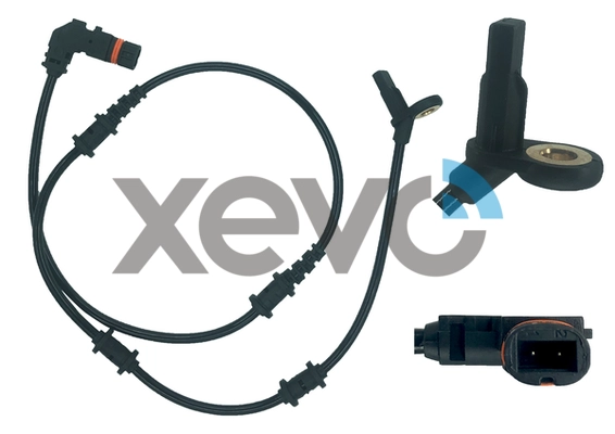 Sensor, wheel speed