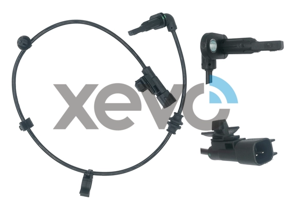 Sensor, wheel speed
