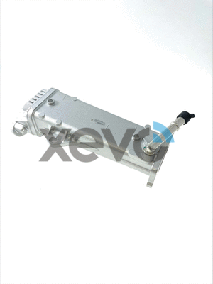 Cooler, exhaust gas recirculation (XEG9416)