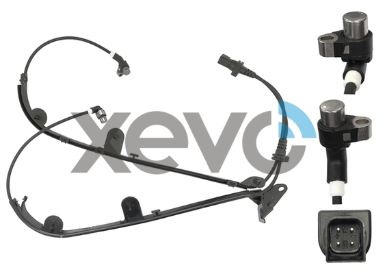 Sensor, wheel speed (XBS087)