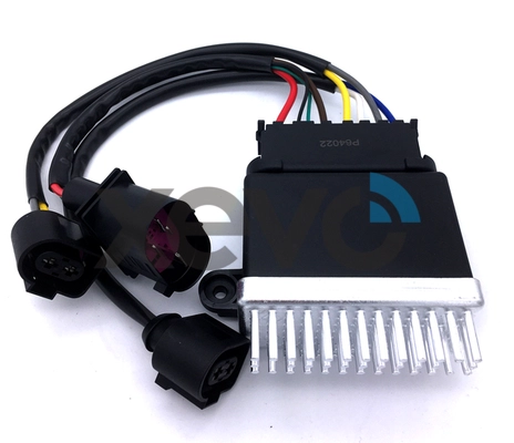 Series resistor, electric motor (radiator fan) (XHR0129)