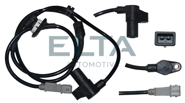 Sensor, wheel speed (EA0029)