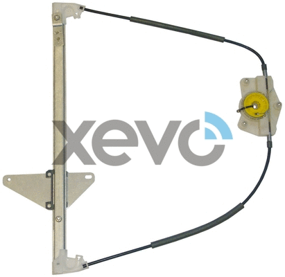 Window Regulator (XWR4167)