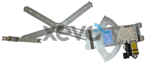 Window Regulator (XWR1608)