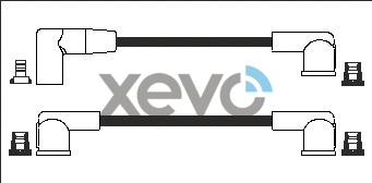 Ignition Cable Kit (XHT4139)