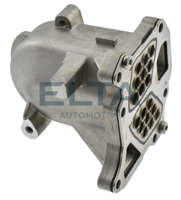 Cooler, exhaust gas recirculation (EE6509)