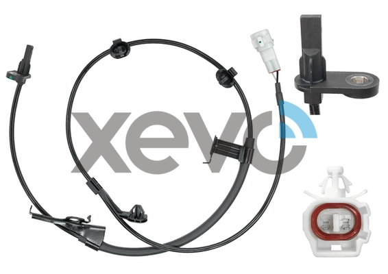 Sensor, wheel speed