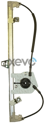 Window Regulator (XWR4491)