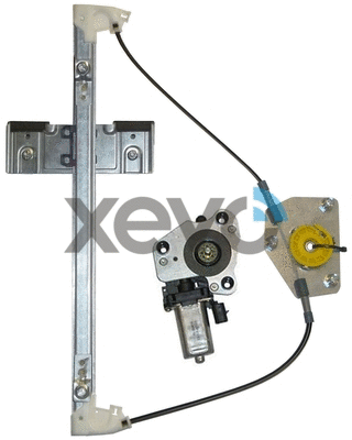 Window Regulator (XWR1666)