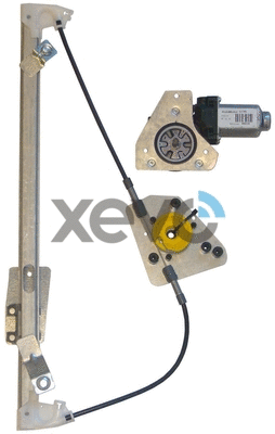 Window Regulator (XWR1528)