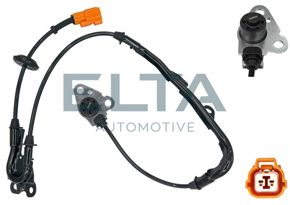 Sensor, wheel speed (EA1665)