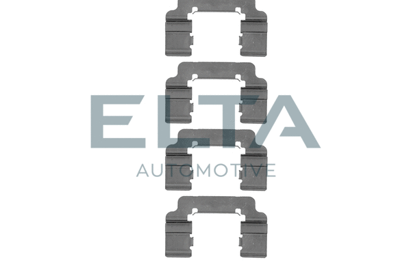 Accessory Kit, disc brake pad (EA8549)