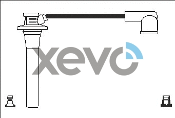 Ignition Cable Kit (XHT4333)