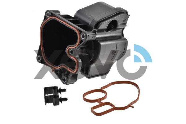 Cooler, exhaust gas recirculation (XEG9331)