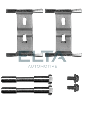 Accessory Kit, disc brake pad (EA8667)