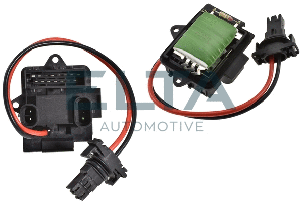 Resistor, interior blower (EH1088)