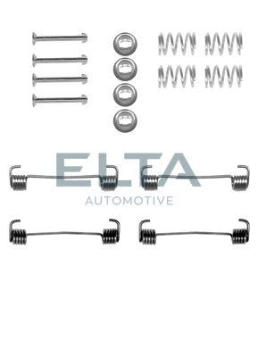 Accessory Kit, parking brake shoes (EA8188)