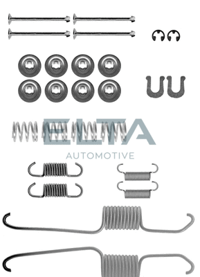 Accessory Kit, brake shoes (EA8036)
