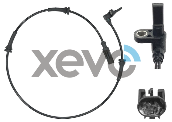 Sensor, wheel speed