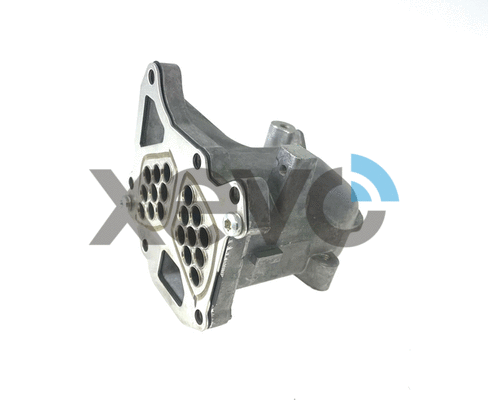 Cooler, exhaust gas recirculation (XEG9417)