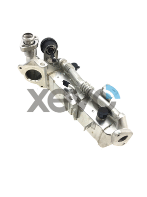 Cooler, exhaust gas recirculation (XEG9459)