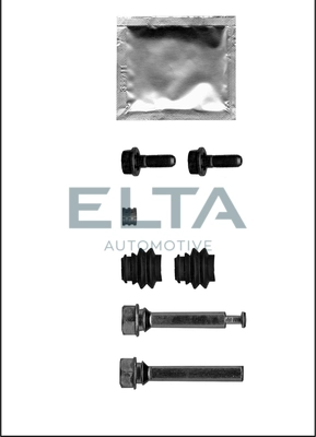Guide Sleeve Kit, brake caliper (EA9156)