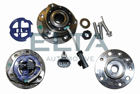 Sensor, wheel speed (EA0067)