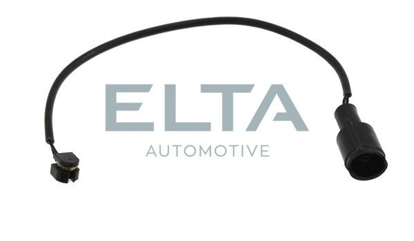 Warning Contact, brake pad wear (EA5155)