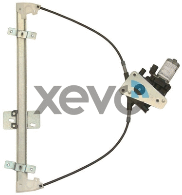 Window Regulator (XWR1668)