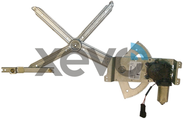 Window Regulator (XWR1612)