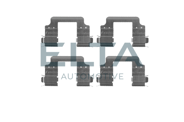 Accessory Kit, disc brake pad (EA8701)