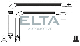 Ignition Cable Kit (ET4003)