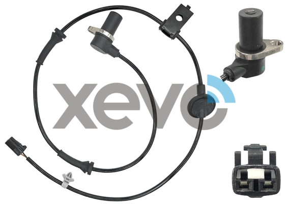 Sensor, wheel speed