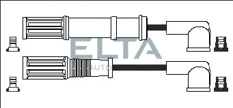 Ignition Cable Kit (ET4007)