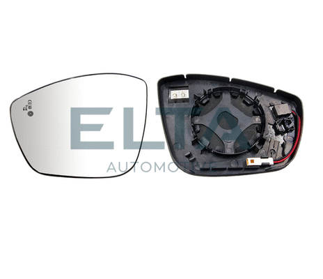 Mirror Glass, exterior mirror (EM3803)