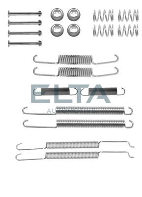 Accessory Kit, brake shoes (EA8018)