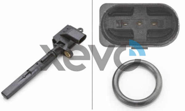 Sensor, engine oil level