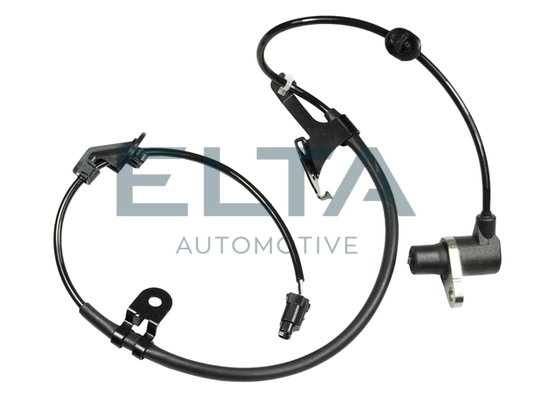 Sensor, wheel speed