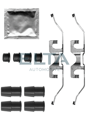 Accessory Kit, disc brake pad (EA8787)