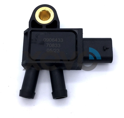 Sensor, exhaust pressure (XMS7253)