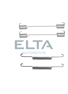 Accessory Kit, brake shoes (EA8214)