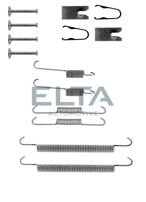 Accessory Kit, brake shoes (EA8104)