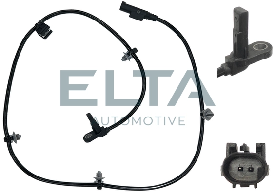 Sensor, wheel speed (EA1267)