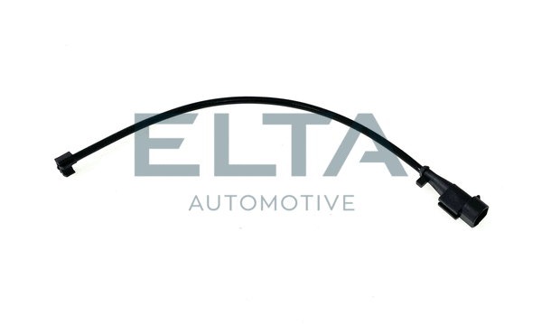 Warning Contact, brake pad wear (EA5276)