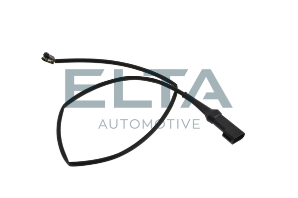 Warning Contact, brake pad wear (EA5146)