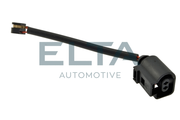 Warning Contact, brake pad wear (EA5061)