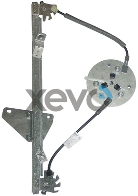 Window Regulator (XWR4135)